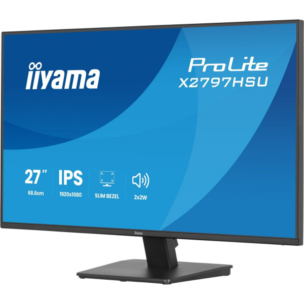iiyama X2797HSU-B1 - 120Hz | Full HD | IPS | 27''