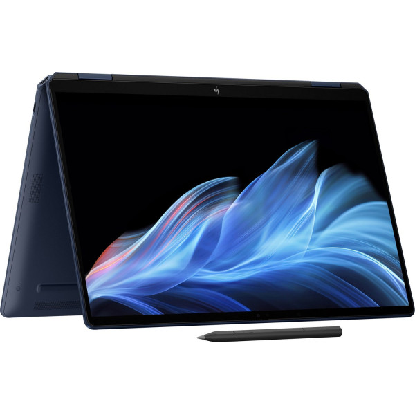 Laptop HP OmniBook Ultra Flip 14-fh0217nw - Ultra 7 258V | 14''-2,8K-OLED-Dotyk | 32GB | 1TB | Win11Home | Szare zaćmienie