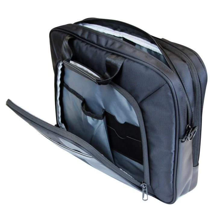 Torba na laptopa Addison Cornell 14 301014 (14 1 ; kolor czarny)