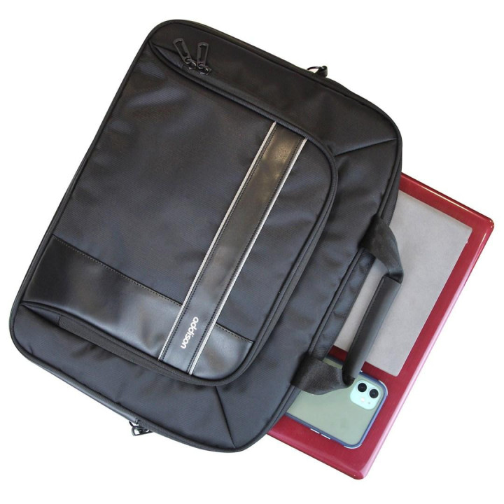 Torba na laptopa Addison Cornell 14 301014 (14 1 ; kolor czarny)