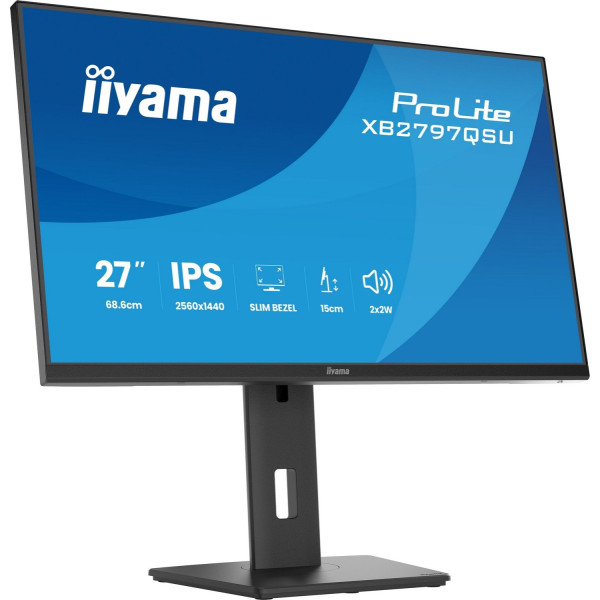 iiyama ProLite XB2797QSU-B1