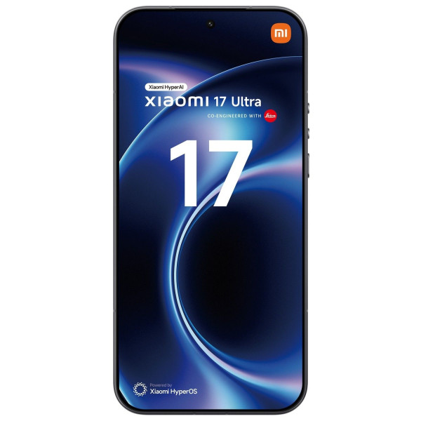 Smartfon Xiaomi 17 Ultra 16/512GB Black