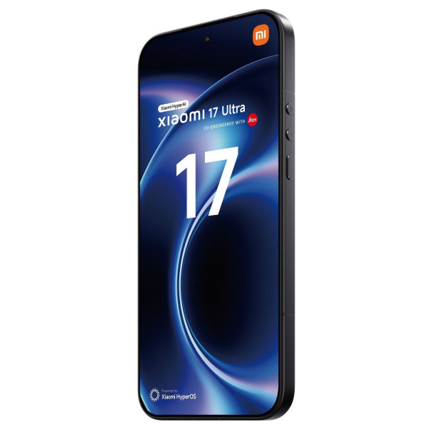 Smartfon Xiaomi 17 Ultra 16/512GB Black