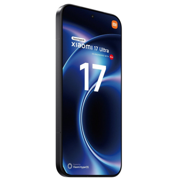 Smartfon Xiaomi 17 Ultra 16/512GB Black