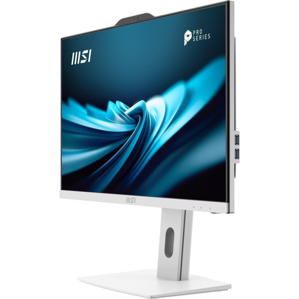 MSI AIO PRO AP242P 14M-859EU i7-14700  23 8  IPS LED FHD Non-Touch Anti-Glare 16GB SSD1TB M.2 AX211 WiFi 6E Windows 11 Pro White