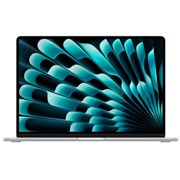 Laptop Apple MacBook Air 15 MDV94ZE/A M5 10‑core CPU 10‑core GPU 15,3" 16GB 512SSD Int MacOS Srebrny