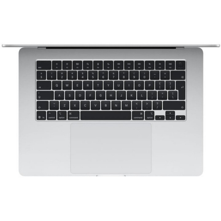 Laptop Apple MacBook Air 15 MDV94ZE/A M5 10‑core CPU 10‑core GPU 15,3" 16GB 512SSD Int MacOS Srebrny