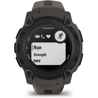 Garmin Instinct E MIP 40mm czarny