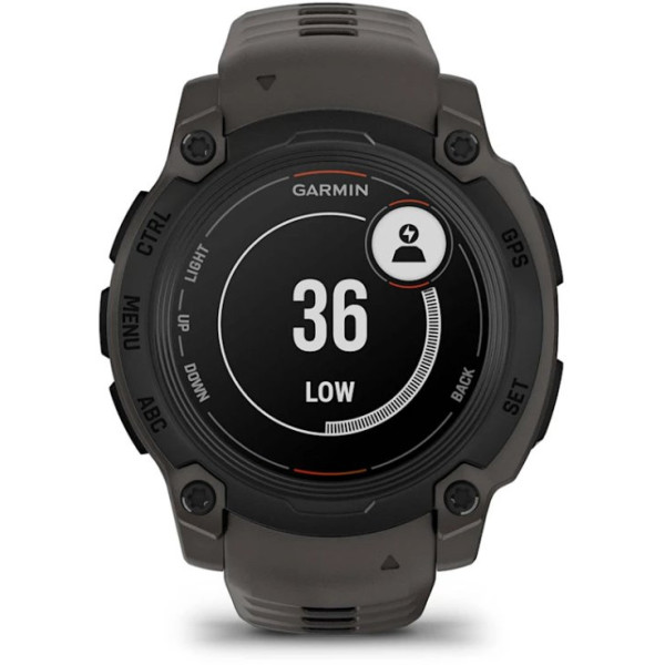 Garmin Instinct E MIP 40mm czarny
