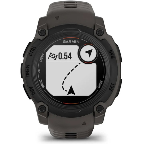 Garmin Instinct E MIP 40mm czarny