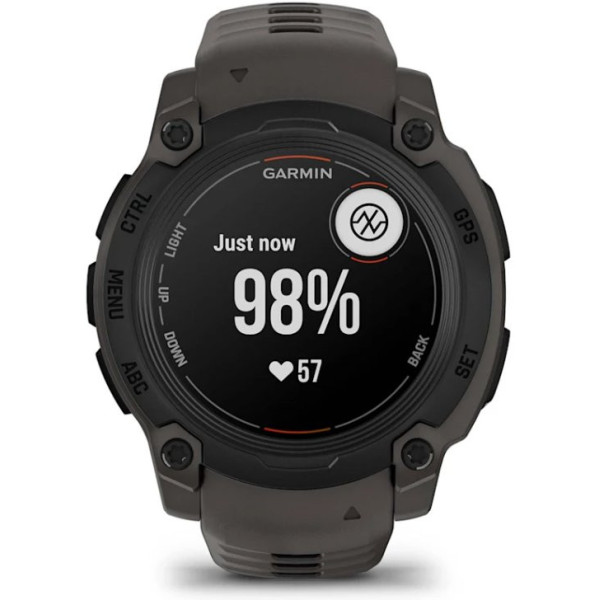 Garmin Instinct E MIP 40mm czarny