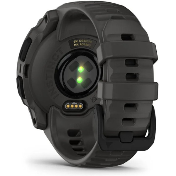 Garmin Instinct E MIP 40mm czarny