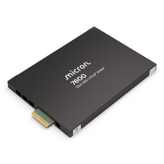 Dysk SSD Micron 7600 PRO 3.84TB U.2 (15mm) NVMe Gen5 MTFDLAL3T8THG-1BP1DFCYYR (DWPD 1) TCG
