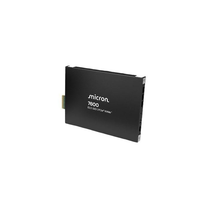 Dysk SSD Micron 7600 PRO 3.84TB U.2 (15mm) NVMe Gen5 MTFDLAL3T8THG-1BP1DFCYYR (DWPD 1) TCG