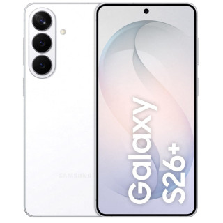 Smartfon Samsung Galaxy S26+ 5G 12/512 Dual SIM biały (S947)