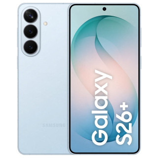 Smartfon Samsung Galaxy S26+ 5G 12/512 Dual SIM jasnoniebieski (S947)
