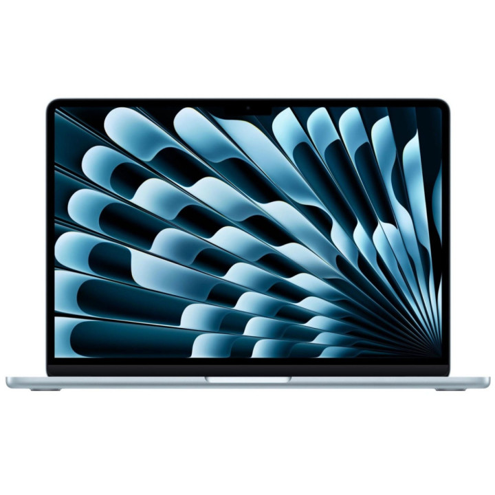 Laptop Apple Macbook Air - M5 (10/10) | 13,6'' | 16GB | 1TB | Mac OS | Błękitny
