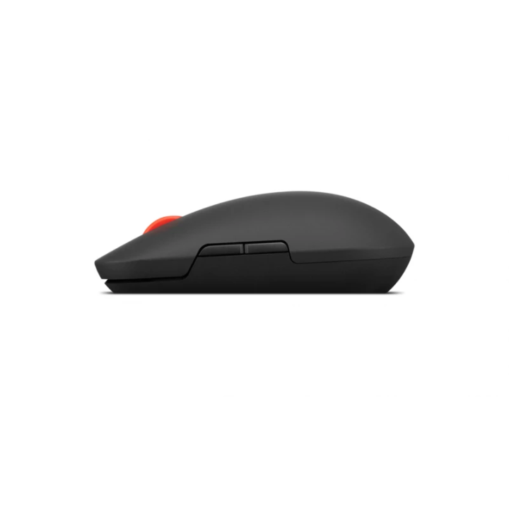 Lenovo Wireless Multi-Mode Pro Plus Mouse 6050 Eclipse Black