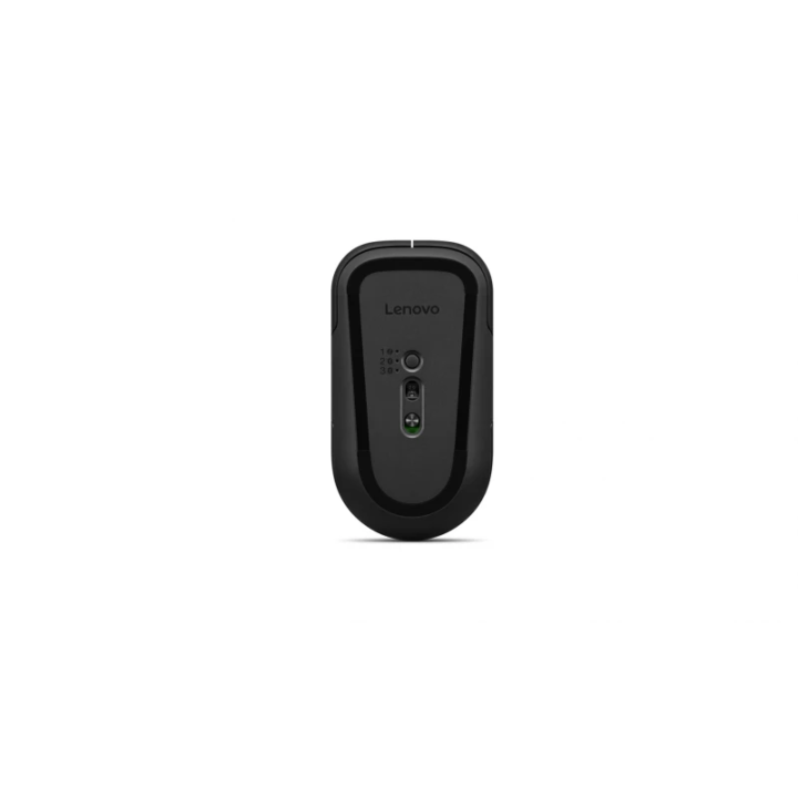 Lenovo Wireless Multi-Mode Pro Plus Mouse 6050 Eclipse Black