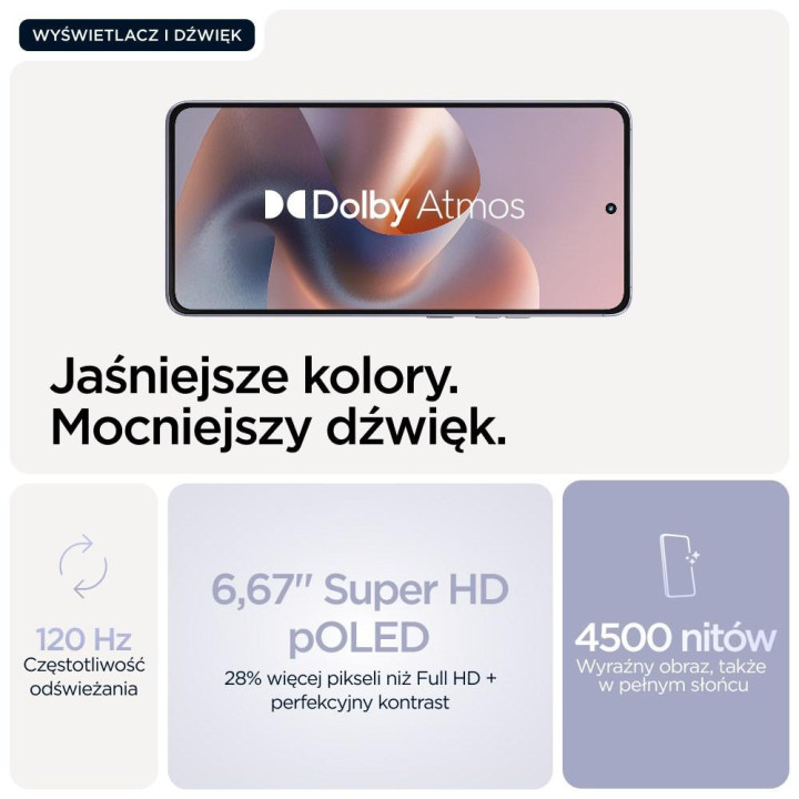 Motorola Moto G86 5G 8/256GB Cosmic Sky