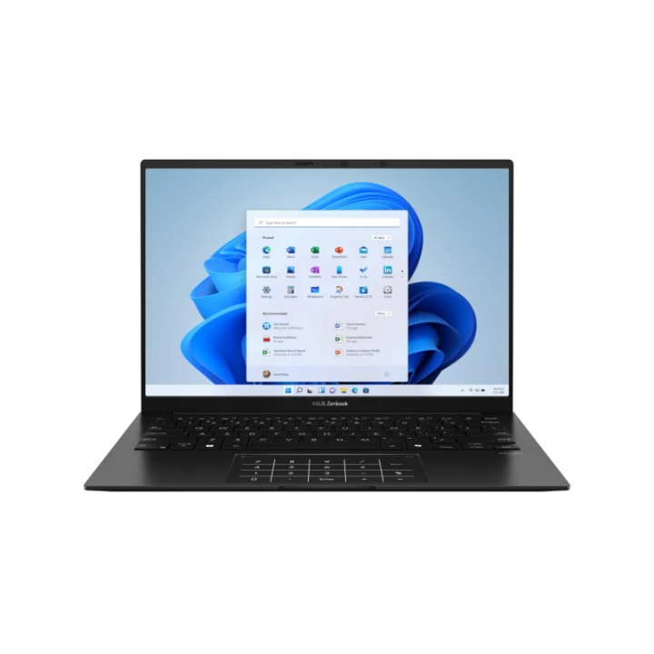 Laptop ASUS Zenbook 14 UM3406GA-QD179W Ryzen AI 7 445 14" OLED WUXGA 32GB 512SSD W11