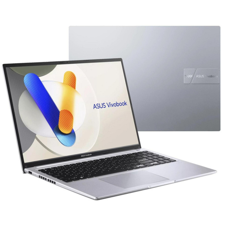 Laptop ASUS VivoBook 17 X1704VA-AU1071W - Core 7 150U | 17,3'' | 16GB | 512GB | W11H | Srebrny