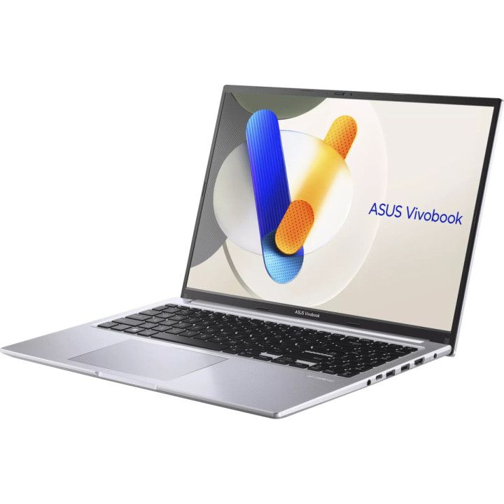 Laptop ASUS VivoBook 17 X1704VA-AU1071W - Core 7 150U | 17,3'' | 16GB | 512GB | W11H | Srebrny