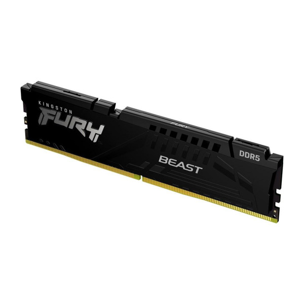 KINGSTON DDR5 64GB 5600Hz CL36 KITx2 FURY Beast Black EXPO