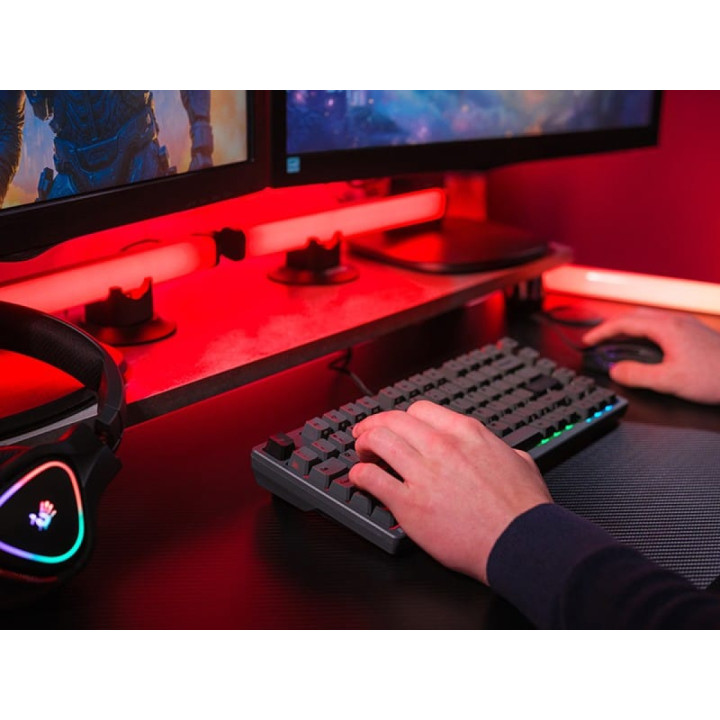 A4Tech Bloody MS76 USB Magnetic Iron Grey