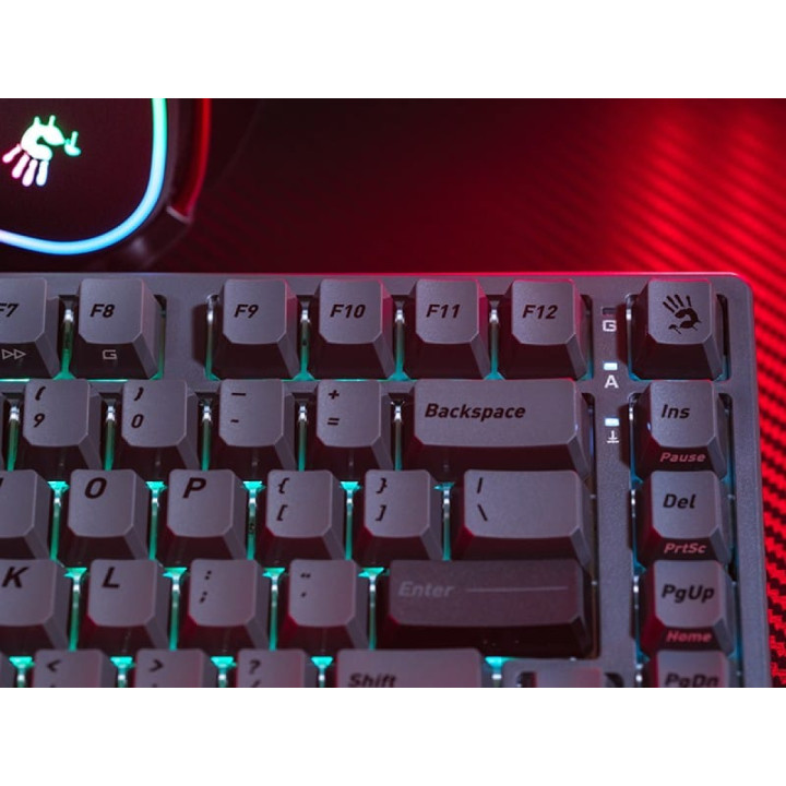 A4Tech Bloody MS76 USB Magnetic Iron Grey