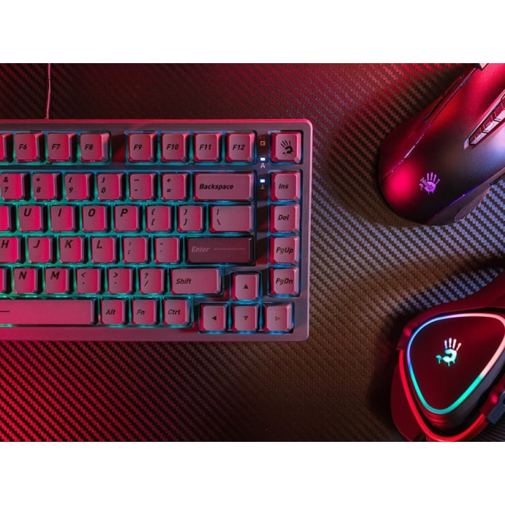 A4Tech Bloody MS76 USB Magnetic Iron Grey