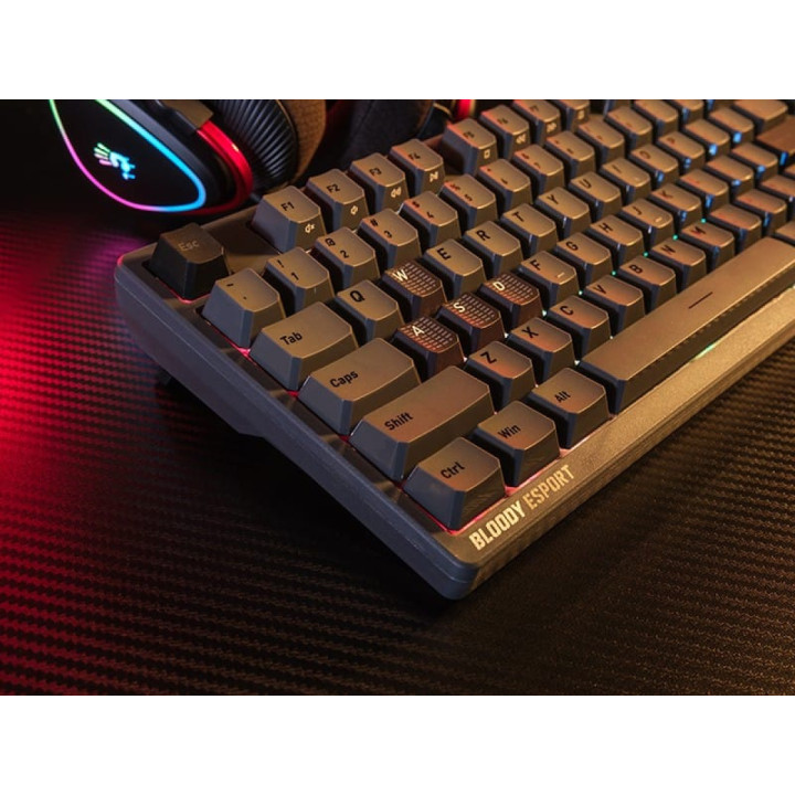 A4Tech Bloody MS76 USB Magnetic Iron Grey