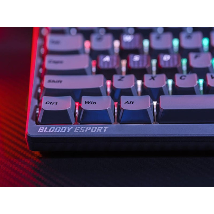 A4Tech Bloody MS76 USB Magnetic Iron Grey