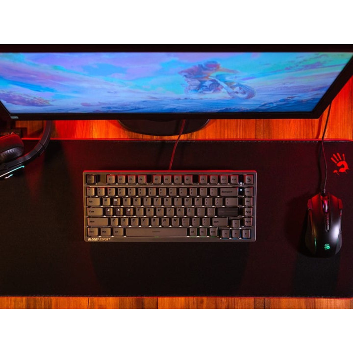 A4Tech Bloody MS76 USB Magnetic Iron Grey