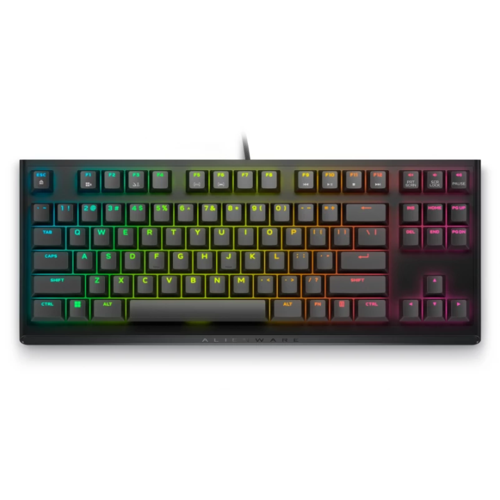 Klawiatura Dell Alienware Tenkeyless AW420K 545-BBDY