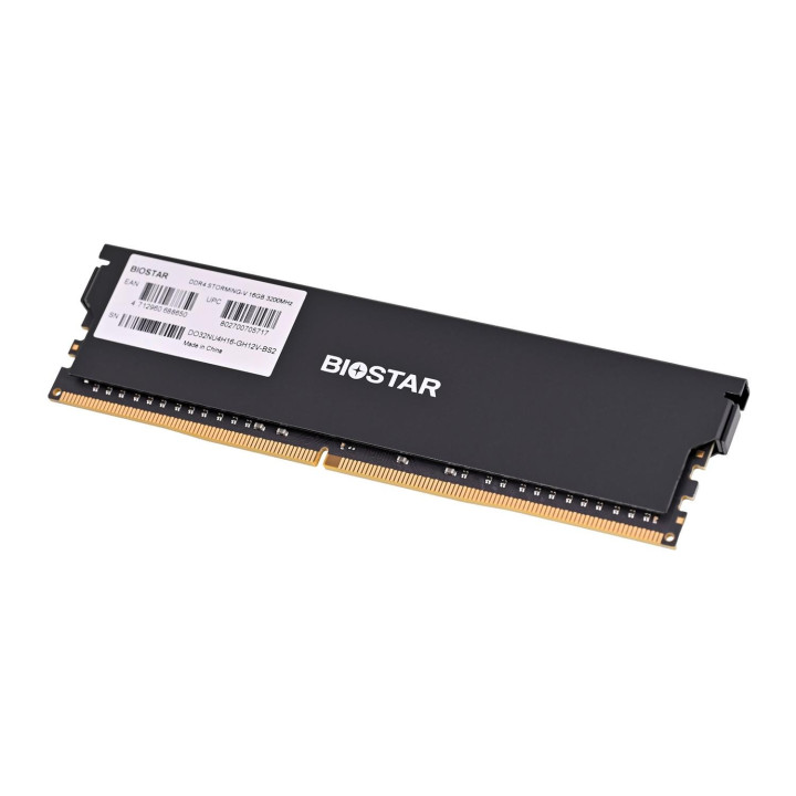 Pamięć DDR4 Biostar 16GB 3200MHz Heatsink Storming