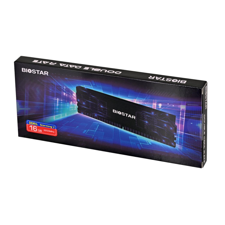 Pamięć DDR4 Biostar 16GB 3200MHz Heatsink Storming