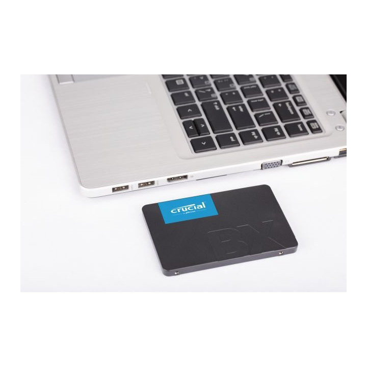 Dysk twardy Crucial BX500 240GB (CT240BX500SSD1)