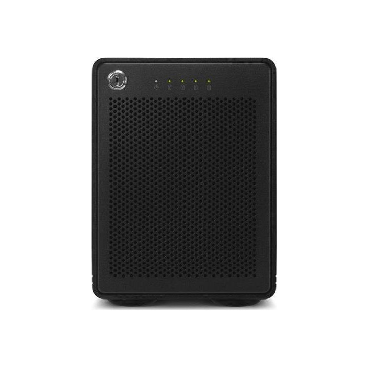 OWC ThunderBay 4 macierz na 4xSSD/HDD RAID-5 2xThunderbolt 3