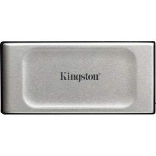 Dysk zewnętrzny SSD Kingston XS2000 (500GB; USB 3.2; srebrny; SXS2000/500G)