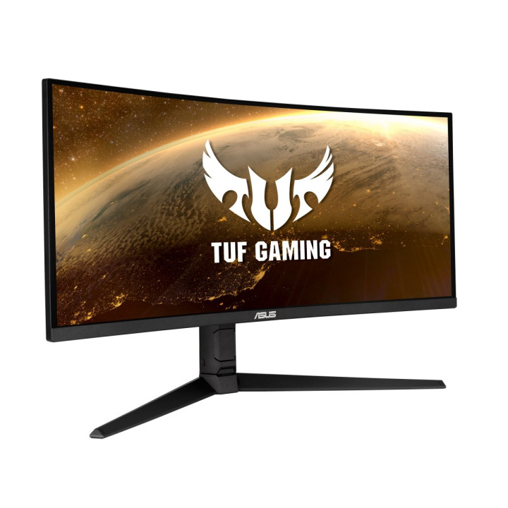 Monitor ASUS TUF Gaming VG34VQL1B Curved [WQHD, 165Hz, Extreme Low Motion Blur, FreeSync Premium, DisplayHDR 400]