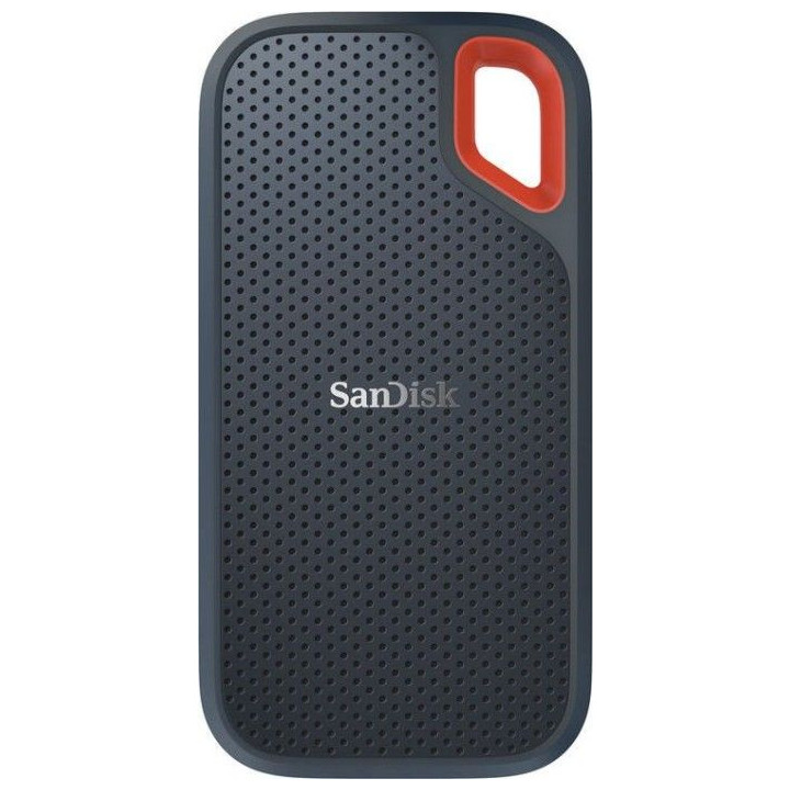 Dysk twardy SanDisk Extreme Portable SSD 2TB (SDSSDE61-2T00-G25)