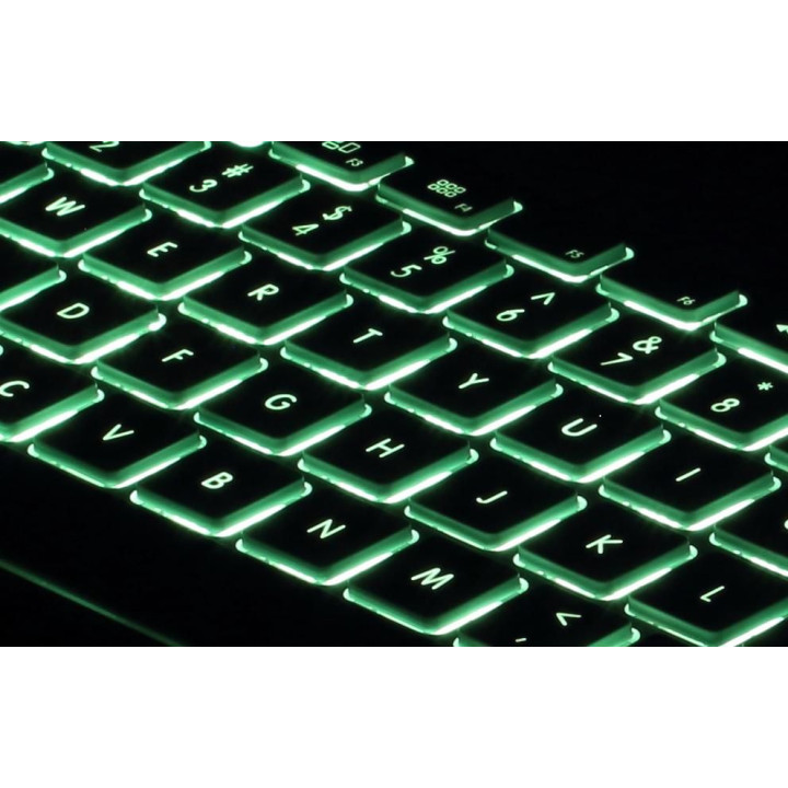 MATIAS KLAWIATURA ALUMINIOWA PC TENKEYLESS RGB BLACK FK308PCLBB