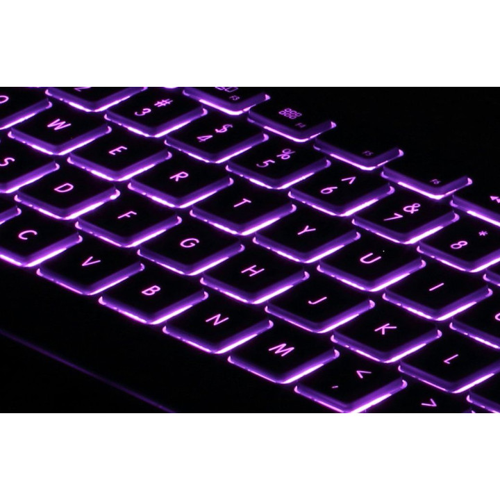 MATIAS KLAWIATURA ALUMINIOWA PC TENKEYLESS RGB BLACK FK308PCLBB