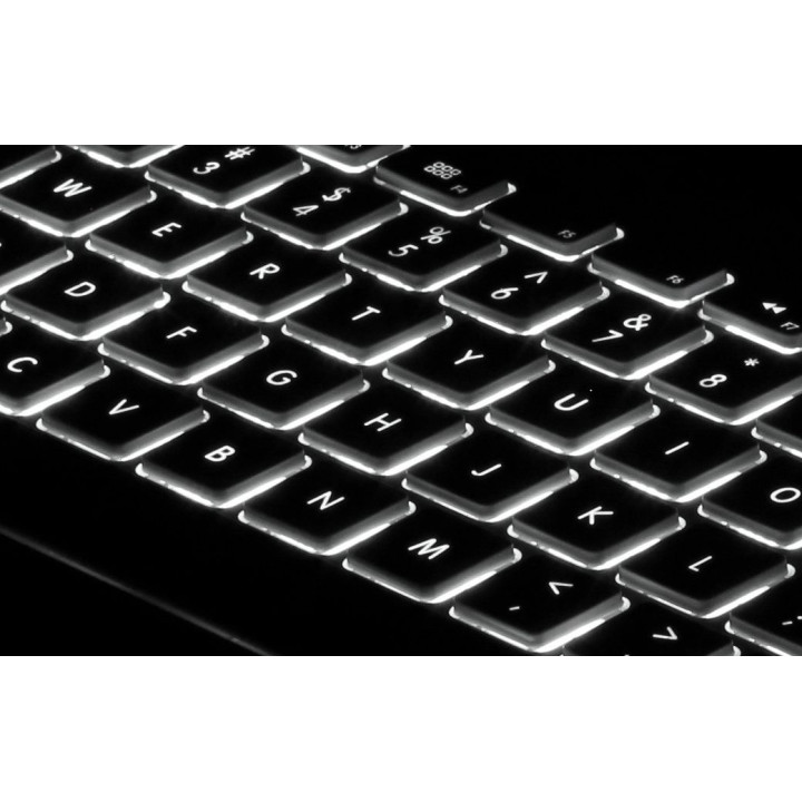 MATIAS KLAWIATURA ALUMINIOWA PC TENKEYLESS RGB BLACK FK308PCLBB