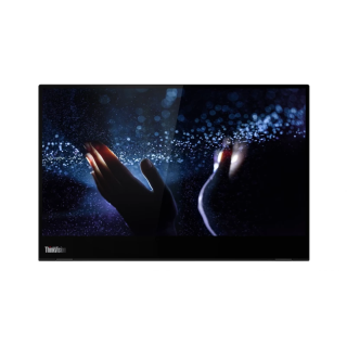 Monitor Lenovo ThinkVision M14t 14.0 FHD 60Hz 300nits IPS USB­C