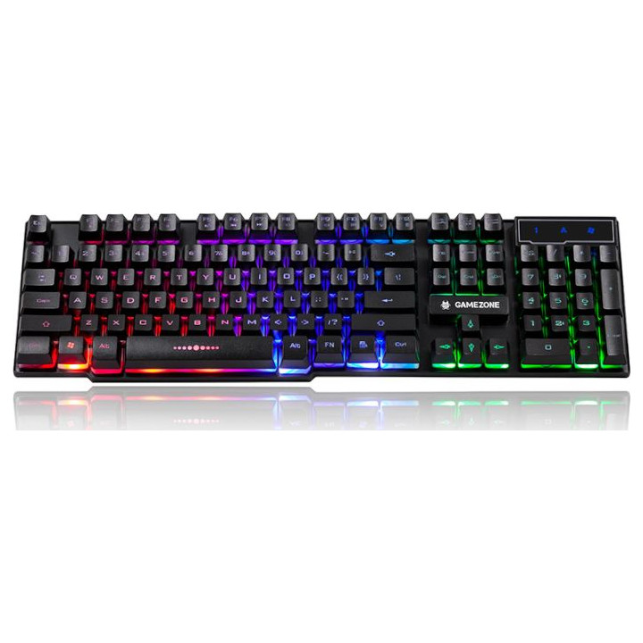 TRACER KLAWIATURA GAMEZONE LOCCAR TRAKLA46651