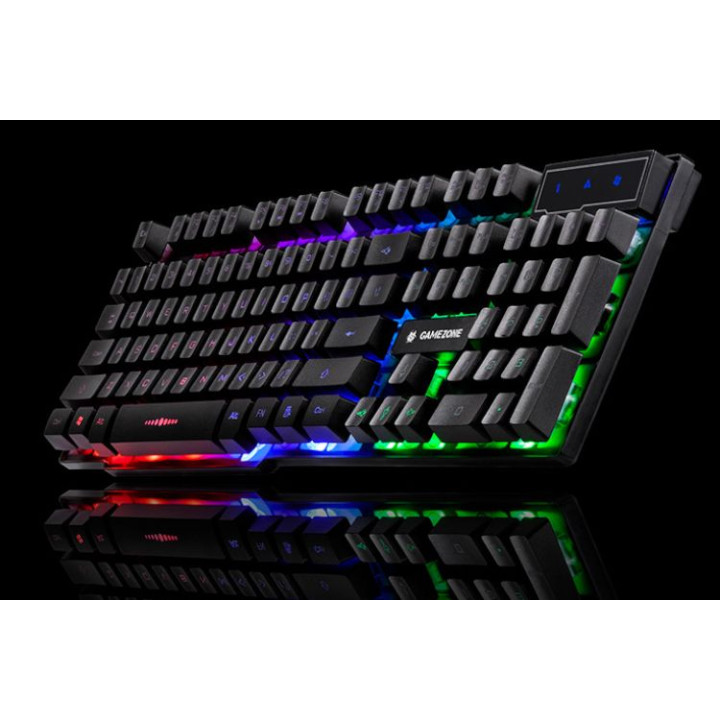 TRACER KLAWIATURA GAMEZONE LOCCAR TRAKLA46651