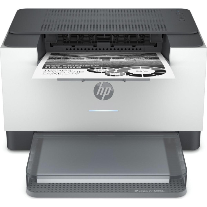 HP LaserJet M209dw Duplex Mono LAN WiFi