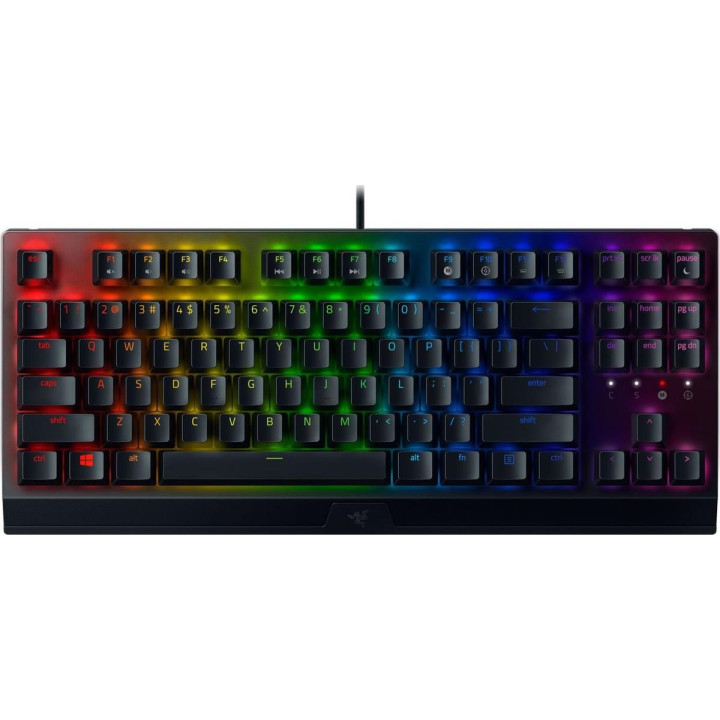 Klawiatura Razer BlackWidow V3 TKL Yellow Switch RZ03-03491800-R3M1